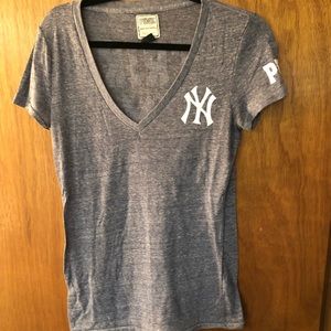Yankees Victoria secret t shirt